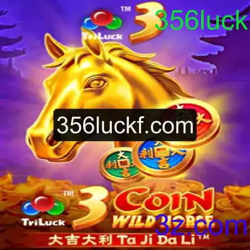 Descubra a Aventura: 3CoinWildHorse e o Fascínio do 356luck