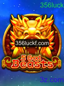 Descubra o mundo de 5GodBeasts: Um jogo envolvente com a chave da sorte 356luck