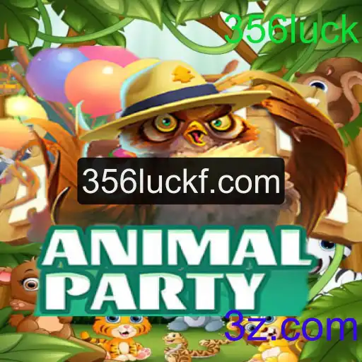 AnimalParty: Mergulhe na Diversão e Estratégia com a Palavra-Chave 356luck