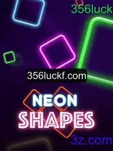 Explore o Fascinante Mundo do Jogo NeonShapes com 356luck