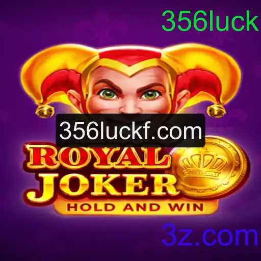 RoyalJoker: Descubra a Emoção do Jogo com 356luck