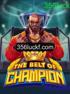TheBeltOfChampion: A Nova Sensação no Mundo dos Jogos