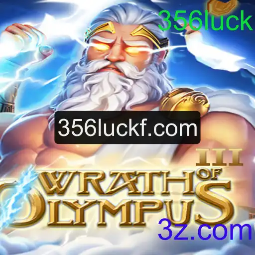 WrathofOlympusIII: Mergulhe na Mitologia com 356luck